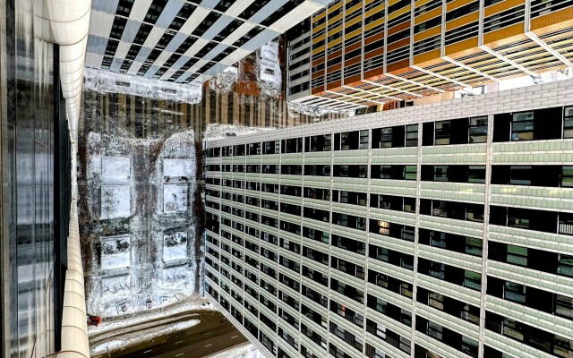 Апартаменты возле метро Водный стадион