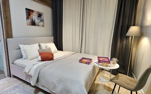 Апартаменты Cosy Brown & Warm