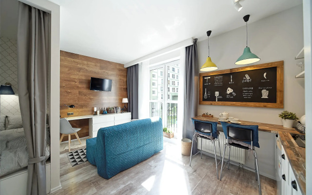 Апартаменты 10