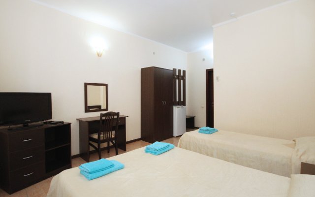 Zolotaya Milya Guest House