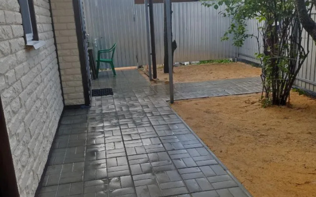 Частный дом на Пушкинской 38