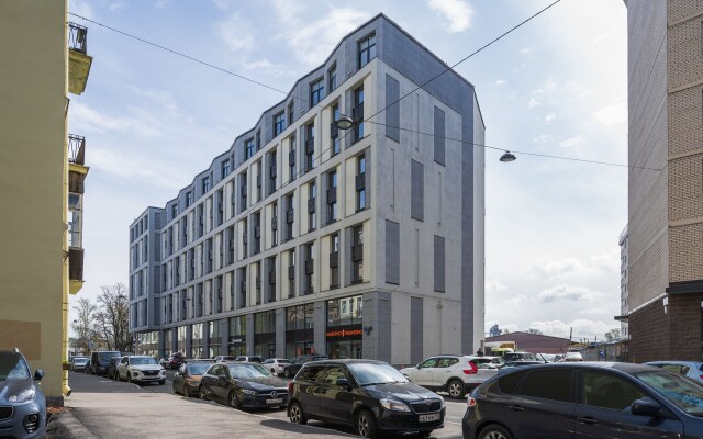 Апартаменты RentalSPb Moskovsky Avenir