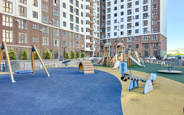 Monako 24 Zhk Avrora-2 270 Apartments