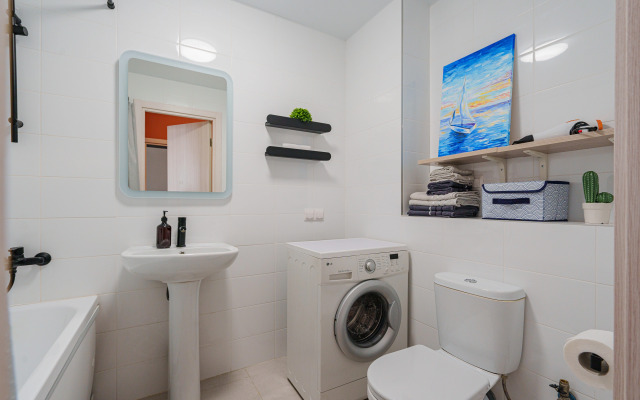 Квартира комфорт класса переулок Полимерный 9