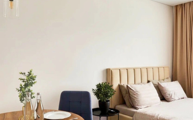 Апартаменты Reverie Lunar