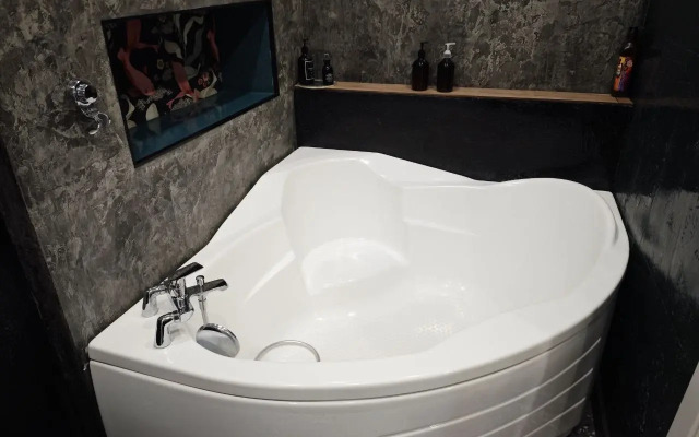 Апартаменты Уютная однушка на 21 этаже