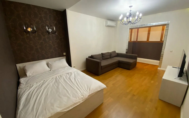 Апартаменты Сутки Уфа на проспекте Октября 107/6