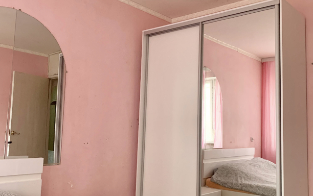 Апартаменты на улице Багратиона 140