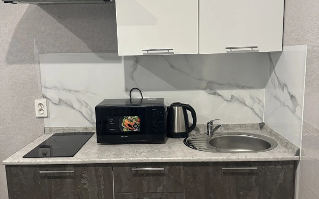 Квартира Студия на улице Пехотинцев 2Г