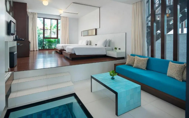 Z Through by The Zign