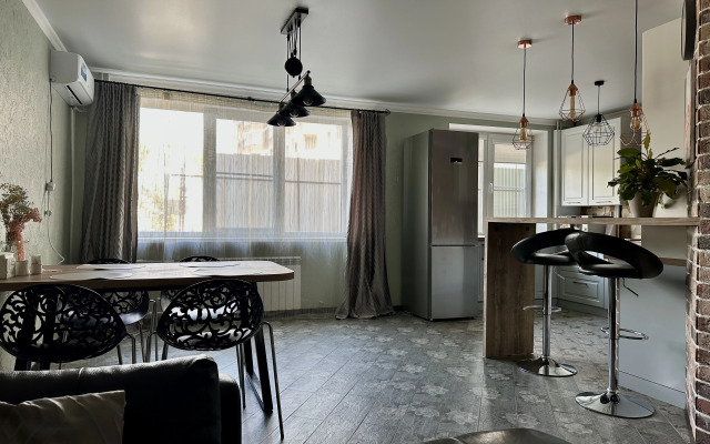 Квартира Уютный уголок просторная двухкомнатная квартира возле парка