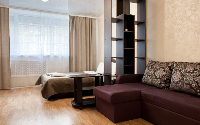 Апартаменты O.G.N.I. Пологая д.50