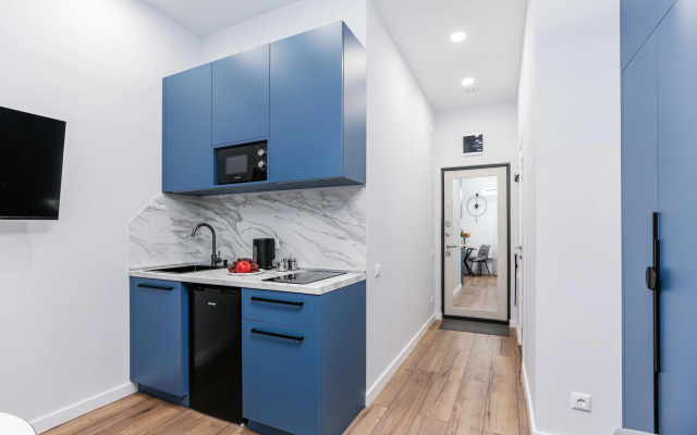 Апартаменты Уютные в центре России