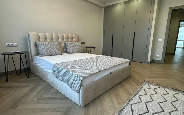Na Lenina 49 Flat
