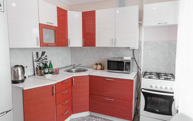 Dvukhkomnatnye Rukavishnikova 11 Apartments