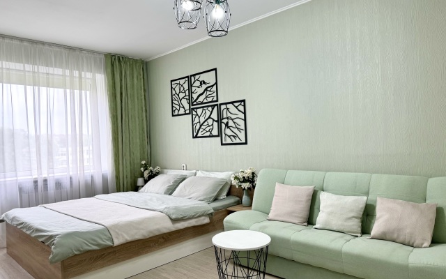 Апартаменты "Друзья" у Верхнего Озера