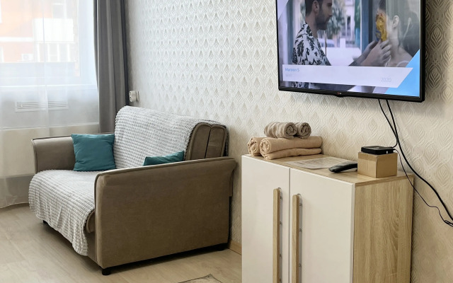 Квартира Уютная студия