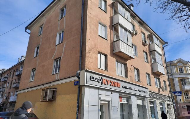 Апартаменты flat-all Плехановская