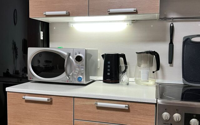 Апартаменты Dmitry’s Two Bedroom Apartment Lakhta