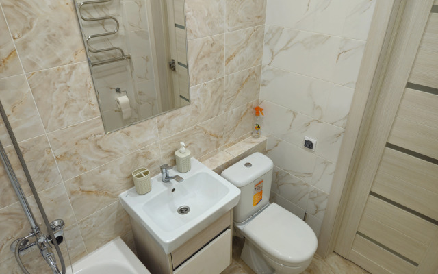 Квартира Уютная, светлая и чистая