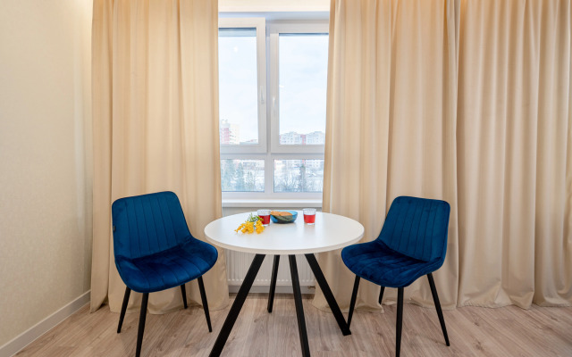 Апартаменты Privi House на 9 Подлесной 11к2