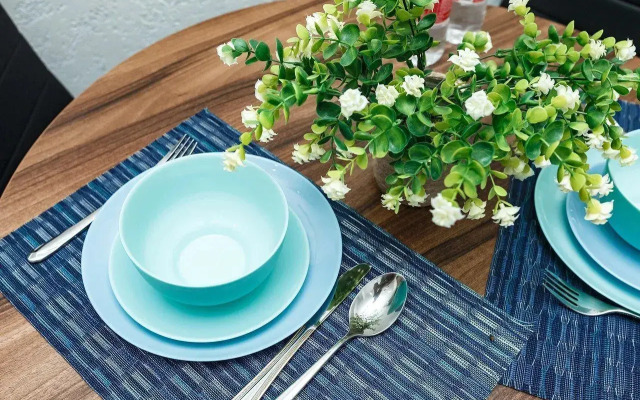 Na Chernomorskoy 6 55 Flat