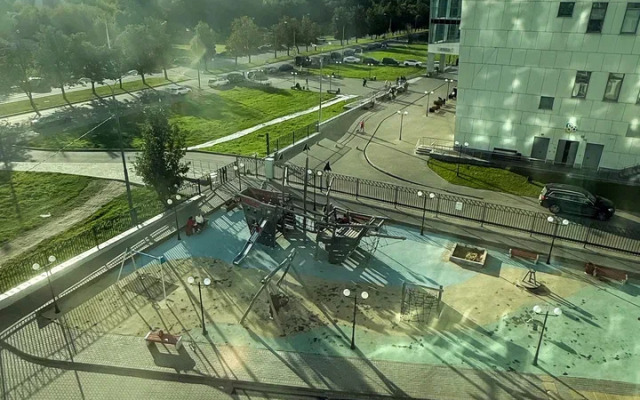 Svetlye V ZhK Flotiliya f4 Apartments