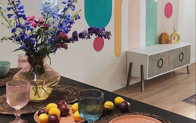 Квартира двухкомнатная Мемфис рядом с Жд вокзалом