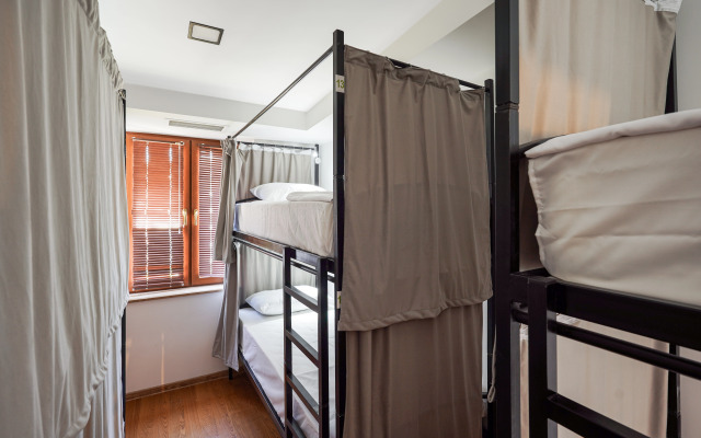 Best Way Hostel