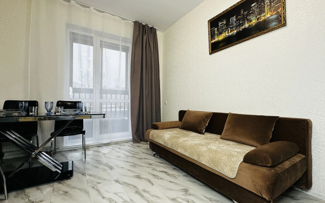 Uyutnaya V Zhk Schastye Flat