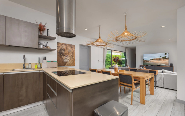 Вилла Mauri Modern 3BR with Private Pool