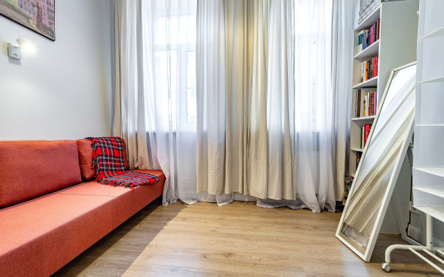 Квартира Питерского Интеллигента