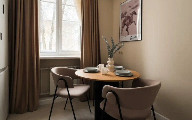 Квартира Мелодия города