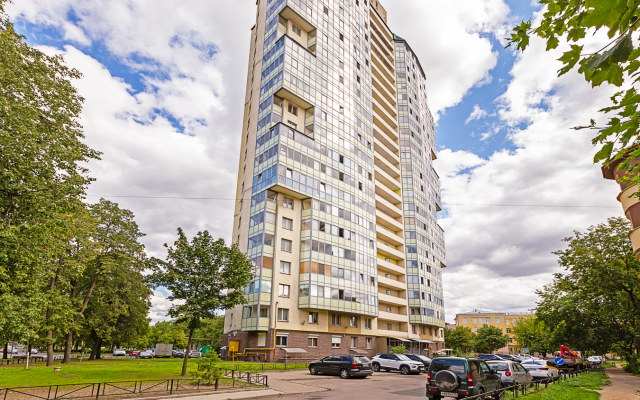 Novolitovskaya 4 Apartaments