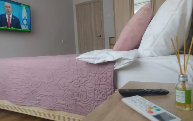 Uyutnaya na Tukhachevskogo Flat