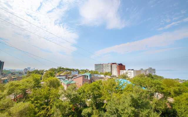 Апартаменты на Первой Речке во Владивостоке