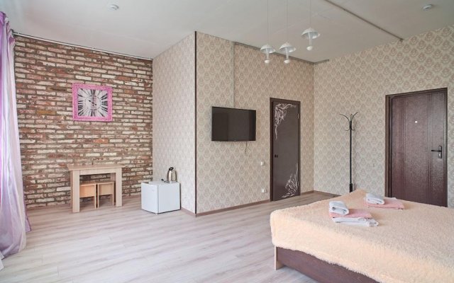 Гостевой дом Villa Santarina