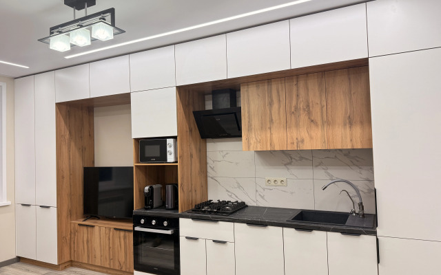Dvukhkomnatnaya kvartira na Yamskoy Apartments