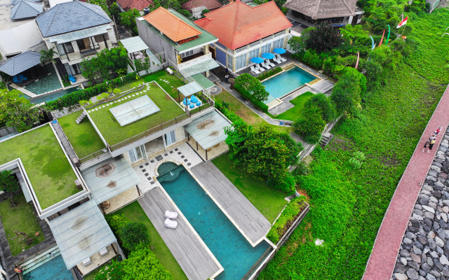 Вилла Ketewel Beach