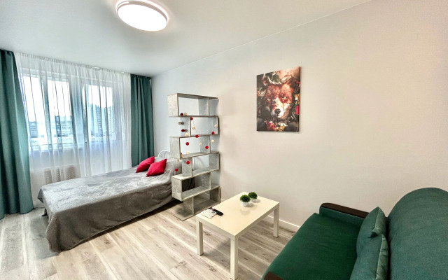 Апартаменты на Пушкина 223