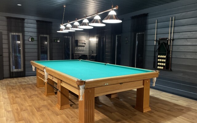 База отдыха Можайское Приморье