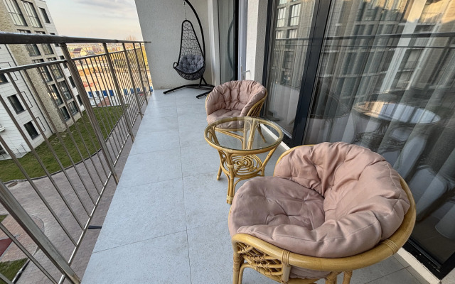 Na Beregu Morya Apartments