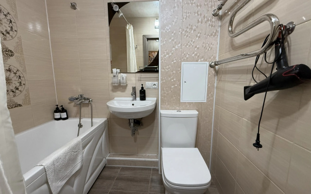 Dvukhkomnatnaya Kvartira V Kurortnoy Zone Apartments