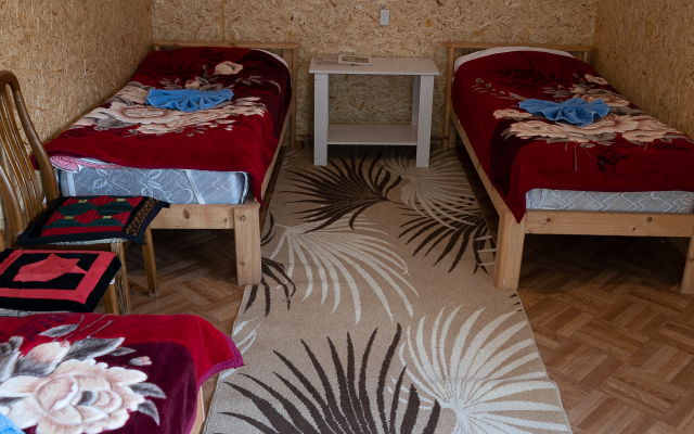 Гостевой дом Guesthouse Jekshen