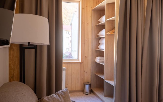 Apartments Vershina in Esto Sadok