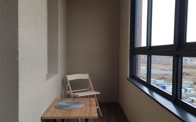 Апартаменты Студия около Экспо