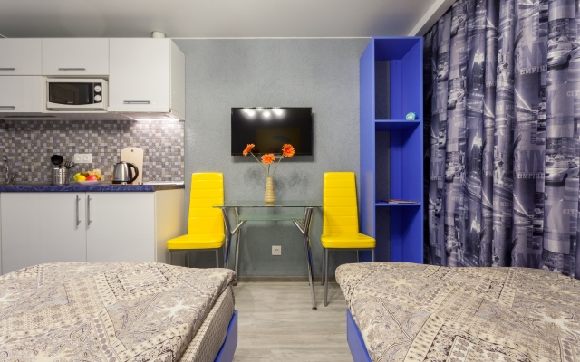 LeoHotels Na 4 Sovetskaya 8 (3) Apartments