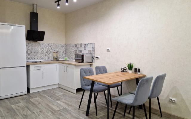 Квартира Уютная двухкомнатная квартира-студия