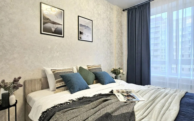 Magnitogorskaya 2 Flat