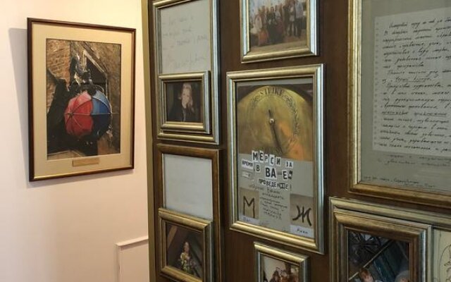 Арт Отель Трезини Trezzini Art Hotel ООО Эвростиль